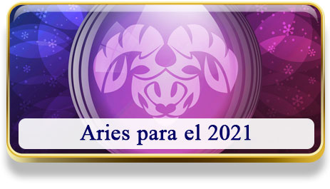 Aries para el 2021