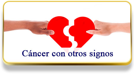 Cáncer con otros signos