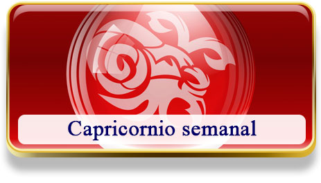 Capricornio semanal