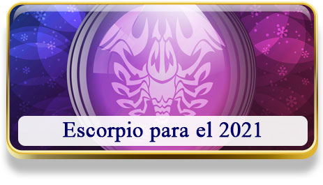 Escorpio para el 2021