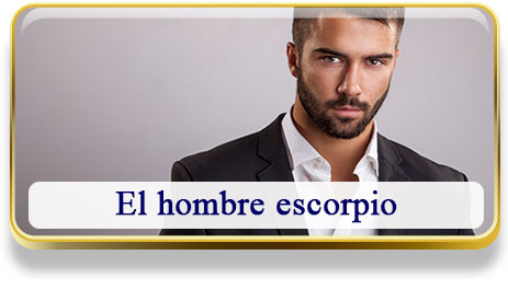 El hombre Escorpio