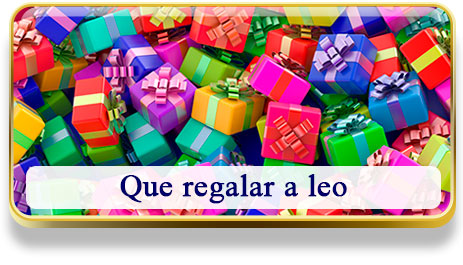 Que regalar a Leo