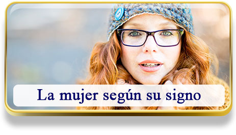 La mujer segun su signo