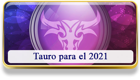 Tauro para el 2021