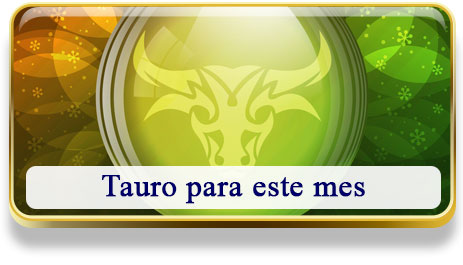 Tauro del mes